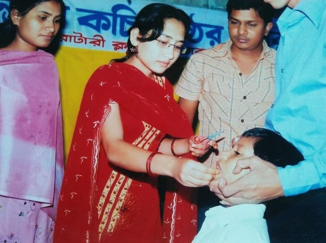 Community health care in action